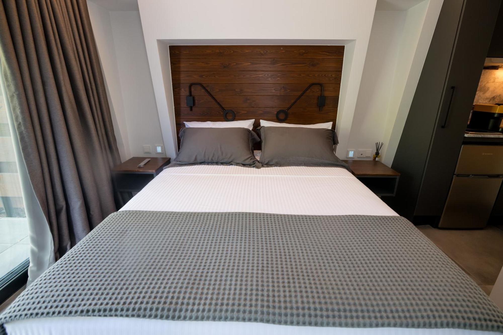 Sylvia Camping & Luxury Suites, Panel Hospitality Homes & Villas リトコロン エクステリア 写真