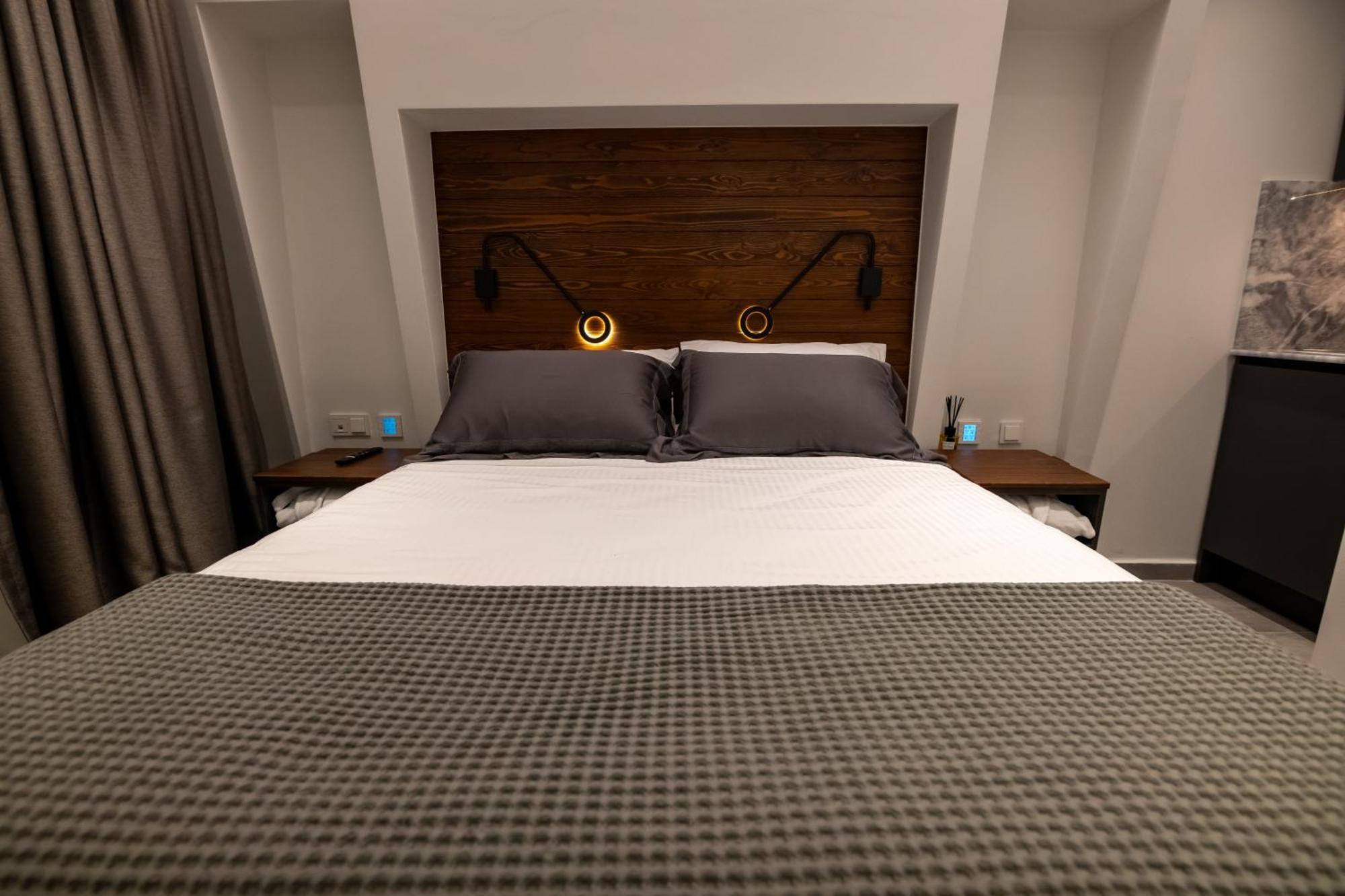 Sylvia Camping & Luxury Suites, Panel Hospitality Homes & Villas リトコロン エクステリア 写真