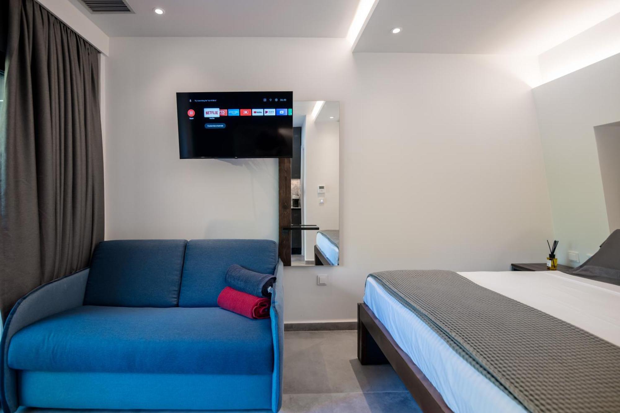Sylvia Camping & Luxury Suites, Panel Hospitality Homes & Villas リトコロン エクステリア 写真
